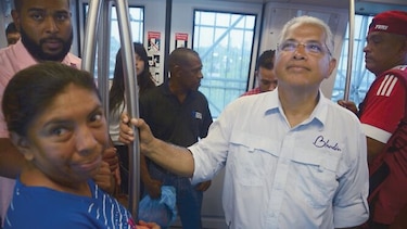 Blandón propone zonificación especial para áreas del Metro