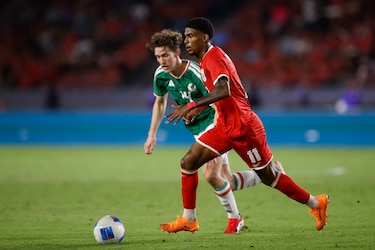 Amistosos dejan señales positivas y tareas pendientes para Panamá