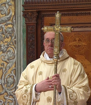 Papa insta a la Iglesia a seguir raíces del 'Evangelio'