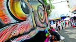 600 artistas se tomarán la Central