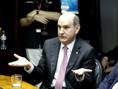 Ministro Chapman: no habrá aumento de impuestos