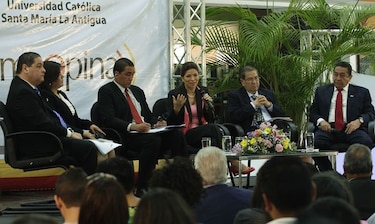 Proponen que la justicia sea agenda de los gobiernos