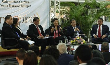 Proponen que la justicia sea agenda de los gobiernos