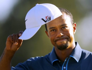Tiger Woods fue operado de la espalda y se perderá el Masters