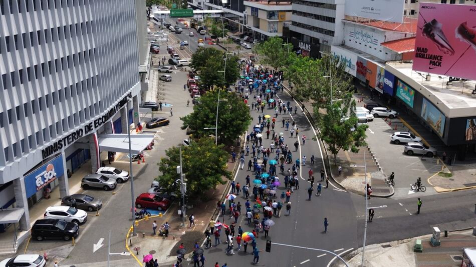 Paro educativo: enfrentamientos, denuncias y llamados al diálogo