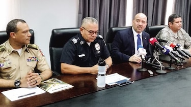 Rolando Mirones prevé cambios a seguridad en penales