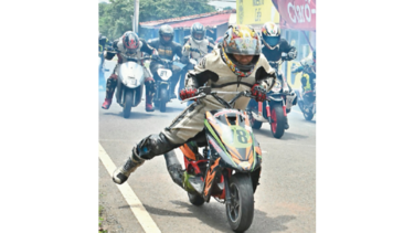 La Feria de La Chorrera será sede de la motovelocidad