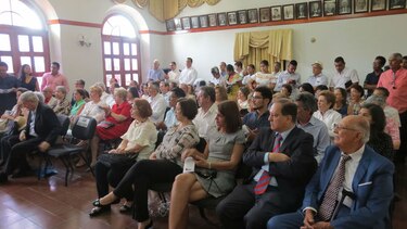 Rinden tributo a presidentes coclesanos