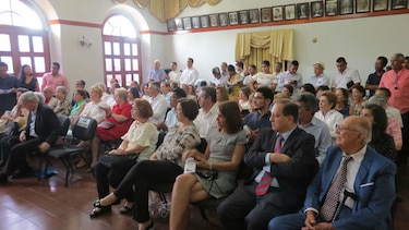 Rinden tributo a presidentes coclesanos