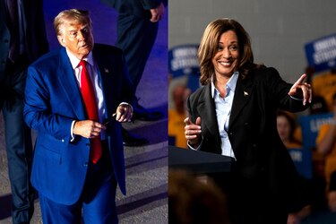 Los momentos más destacados de la campaña electoral estadounidense