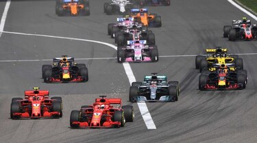 La FIA desvela los cambios para 2019