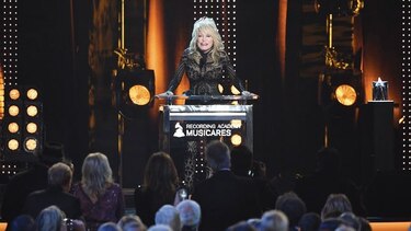 Un Grammy femenino