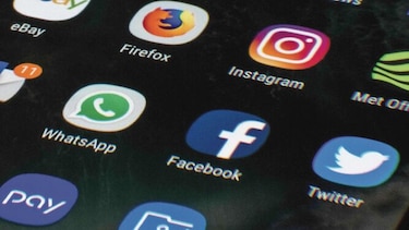 Matices de las redes sociales