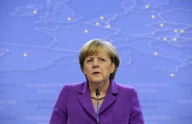 Enviados de Merkel debaten en Washington cooperación inteligencia