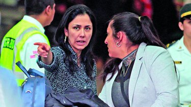 Justicia autoriza a Heredia a salir del país