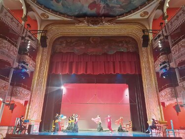 Las flamencas de Lorca