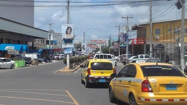 Aguadulce está sin electricidad por trabajos de mantenimiento en red de distribución