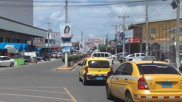 Aguadulce está sin electricidad por trabajos de mantenimiento en red de distribución
