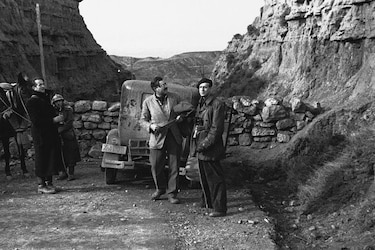 Así es ‘la Pompeya española’: el pueblo que quedó congelado en el tiempo tras sufrir uno de los asedios más sangrientos de la Guerra Civil