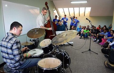 Una semana de conciertos y talleres en el festival de ‘jazz’