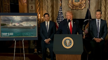 Trump afirma que Maduro sería ‘inteligente’ si dejara el poder en Venezuela