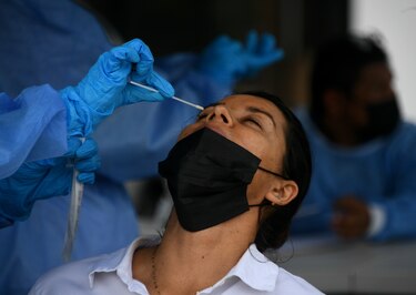En Panamá se reportan 1,627 casos activos de la Covid-19 y 2 nuevas muertes