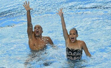 Panamá tiene acción en Mundial de Natación