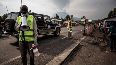La OMS declara el ébola 'emergencia' sanitaria mundial