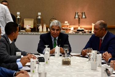 Mulino: Una agenda legislativa sin intermediarios políticos