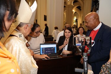 Comisión de Justicia y Paz se apoya en tecnología geoespacial en estas elecciones