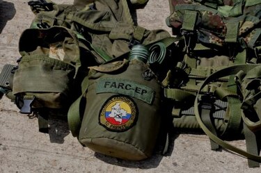 Semanario colombiano publica fotos de estadounidense rehén de las FARC
