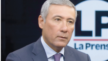 Olmedo Arrocha, nuevo miembro de la Comisión de Estado por la Justicia