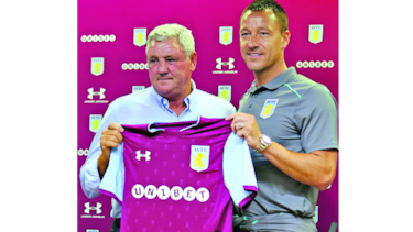 Terry se mantendrá activo en segunda