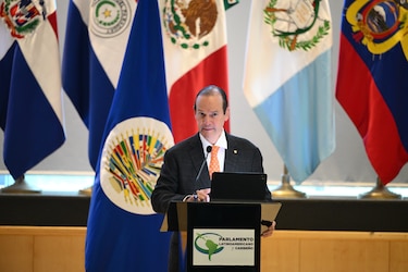 Presidente de la CIDH: ‘Todos los Estados de la región tienen desafíos en derechos humanos’