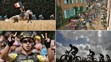 Groenewegen repite triunfo en el Tour de Francia