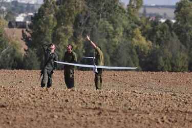 Ejército israelí dice haber encontrado dos túneles en la ciudad cisjordana de Yenín