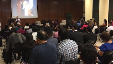 Exigen participación en proceso educativo