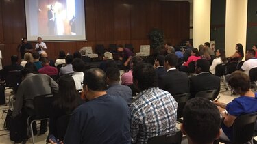Exigen participación en proceso educativo