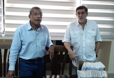 TE presenta denuncia ante Fiscalía Electoral por firmas de difuntos en lista de precandidatos independientes