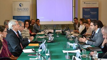 Expertos proponen creación de relatoría especial sobre corrupción
