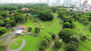 Licitan juegos para el parque Omar
