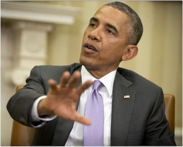 Obama afirma que EU no enviará tropas a Irak, pero evalúa opciones
