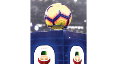 La Serie A italiana ya eligió su partido de retorno a la cancha