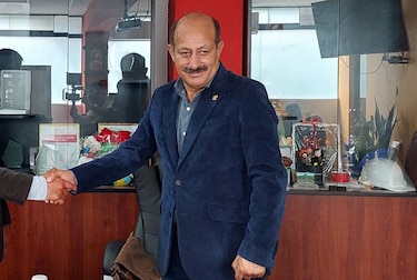 El nuevo jefe de gabinete de Perú niega ser un ‘maltratador’