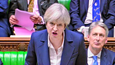 Londres afianza su postura sobre Gibraltar