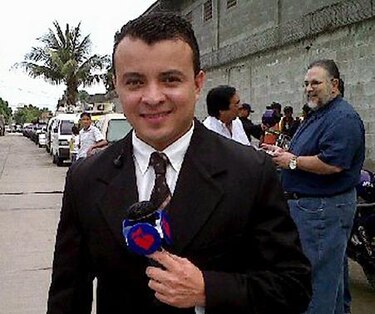Hallan cadáver de periodista desaparecido en Honduras
