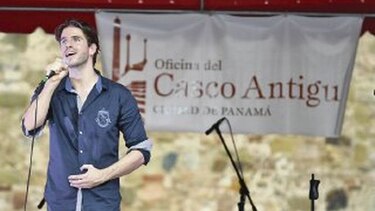 Música y lluvia