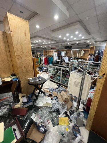 Bocas del Toro: violencia y vandalismo sacuden Changuinola