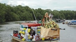 En la costa y tierra firme rinden devoción a la Virgen del Carmen