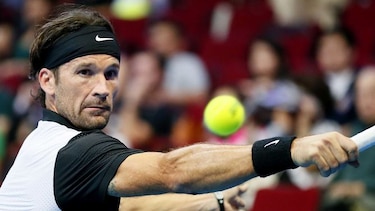 Carlos Moyá se une al cuerpo técnico de Rafa Nadal